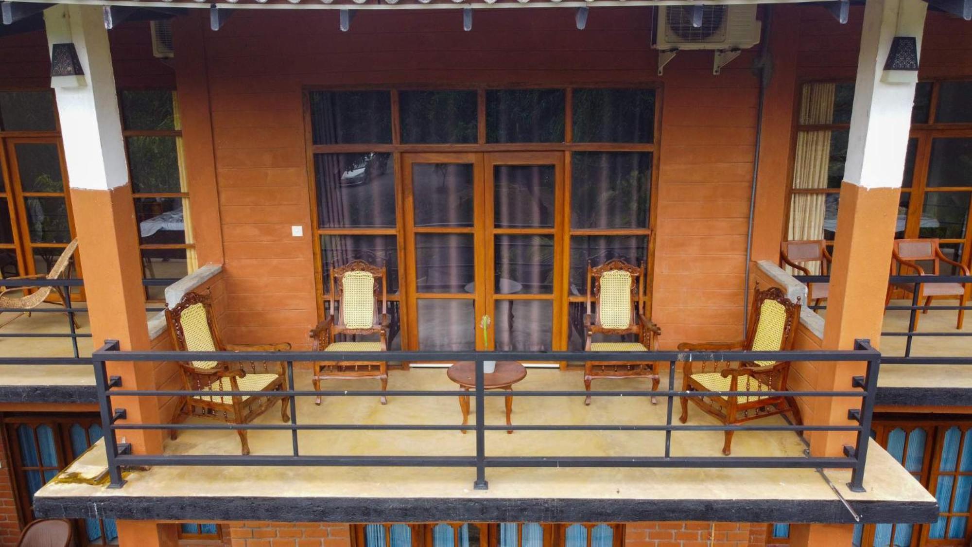 Sigiriya Cottage エクステリア 写真