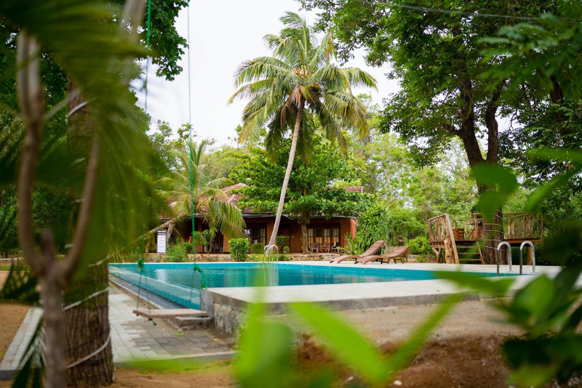Sigiriya Cottage エクステリア 写真