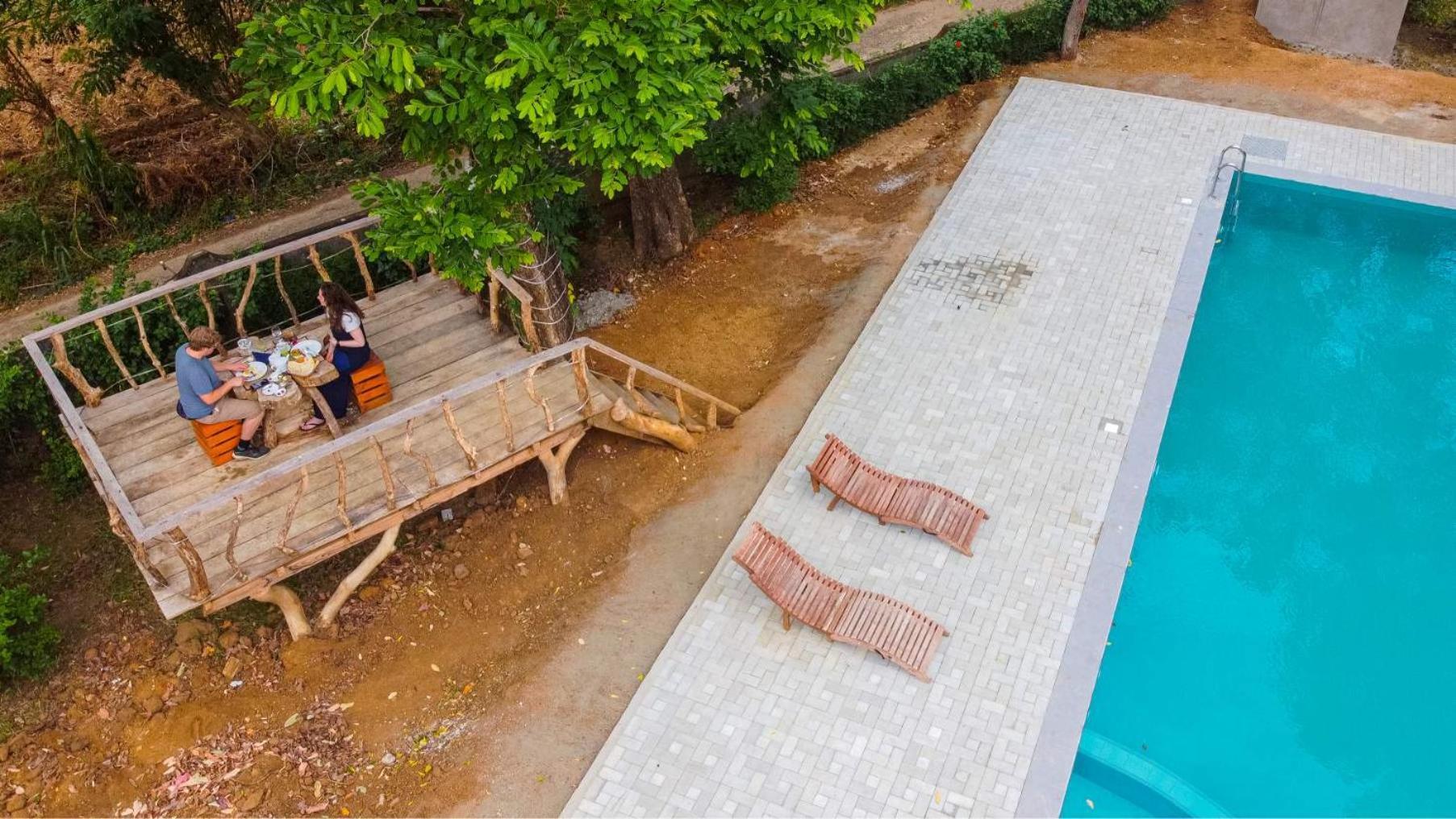 Sigiriya Cottage エクステリア 写真
