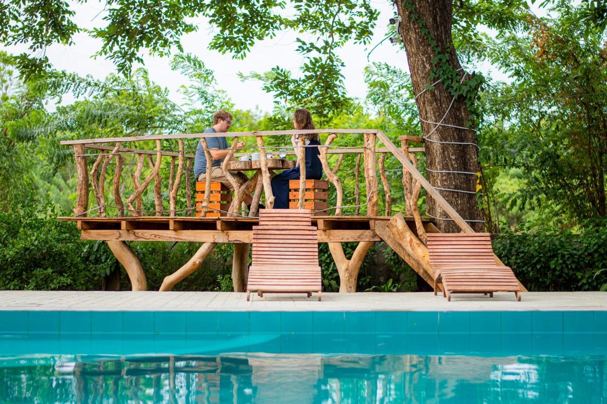 Sigiriya Cottage エクステリア 写真
