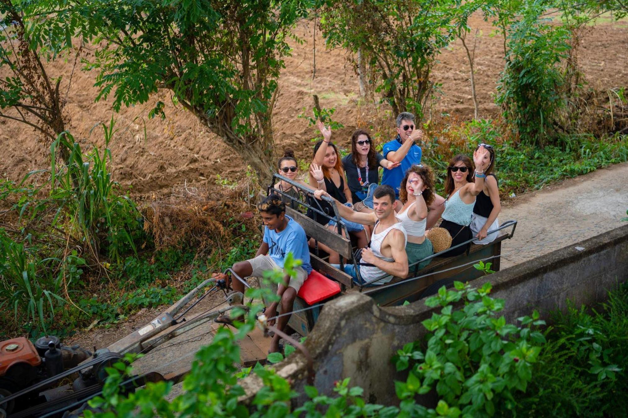 Sigiriya Cottage エクステリア 写真