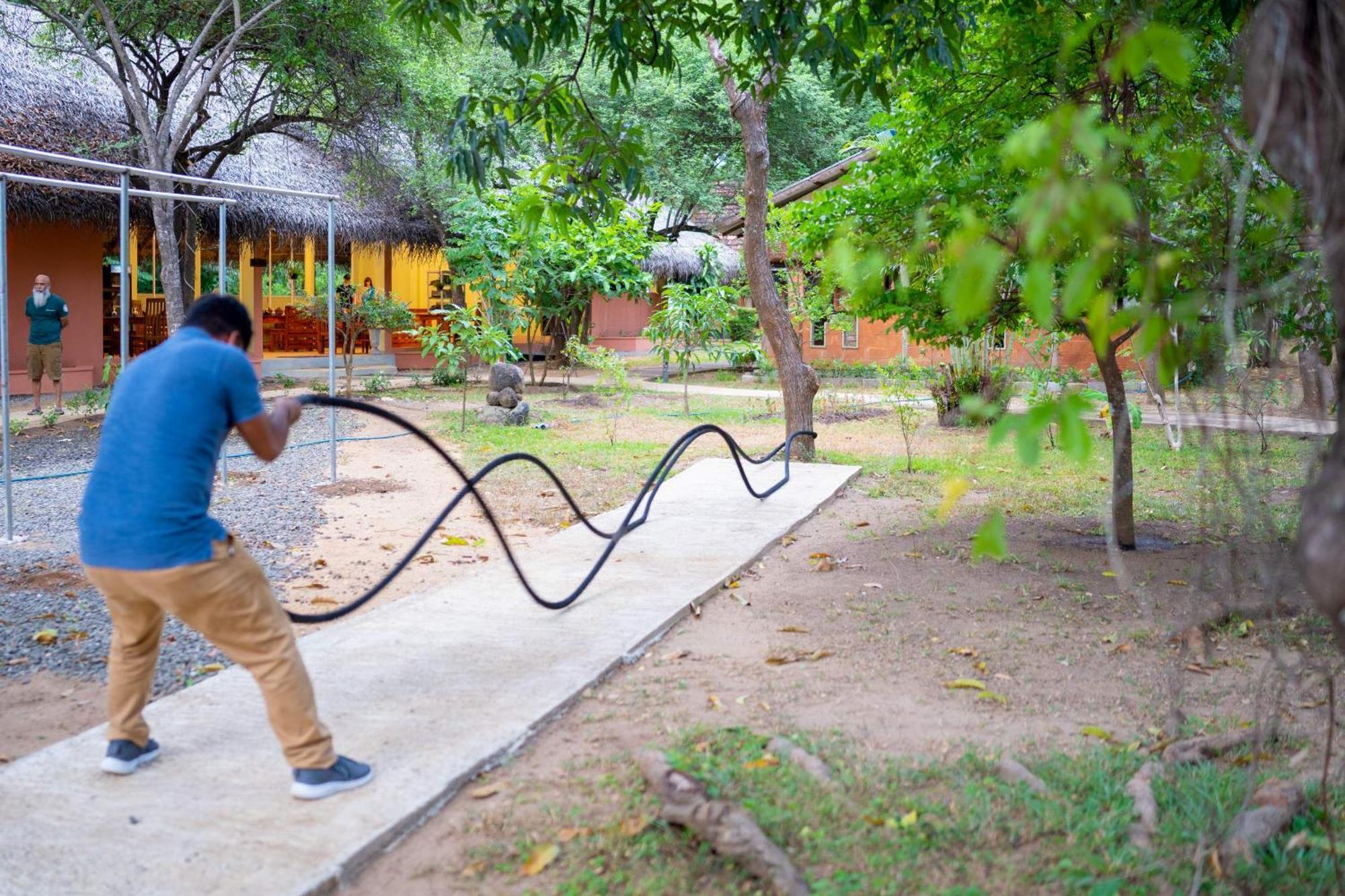 Sigiriya Cottage エクステリア 写真