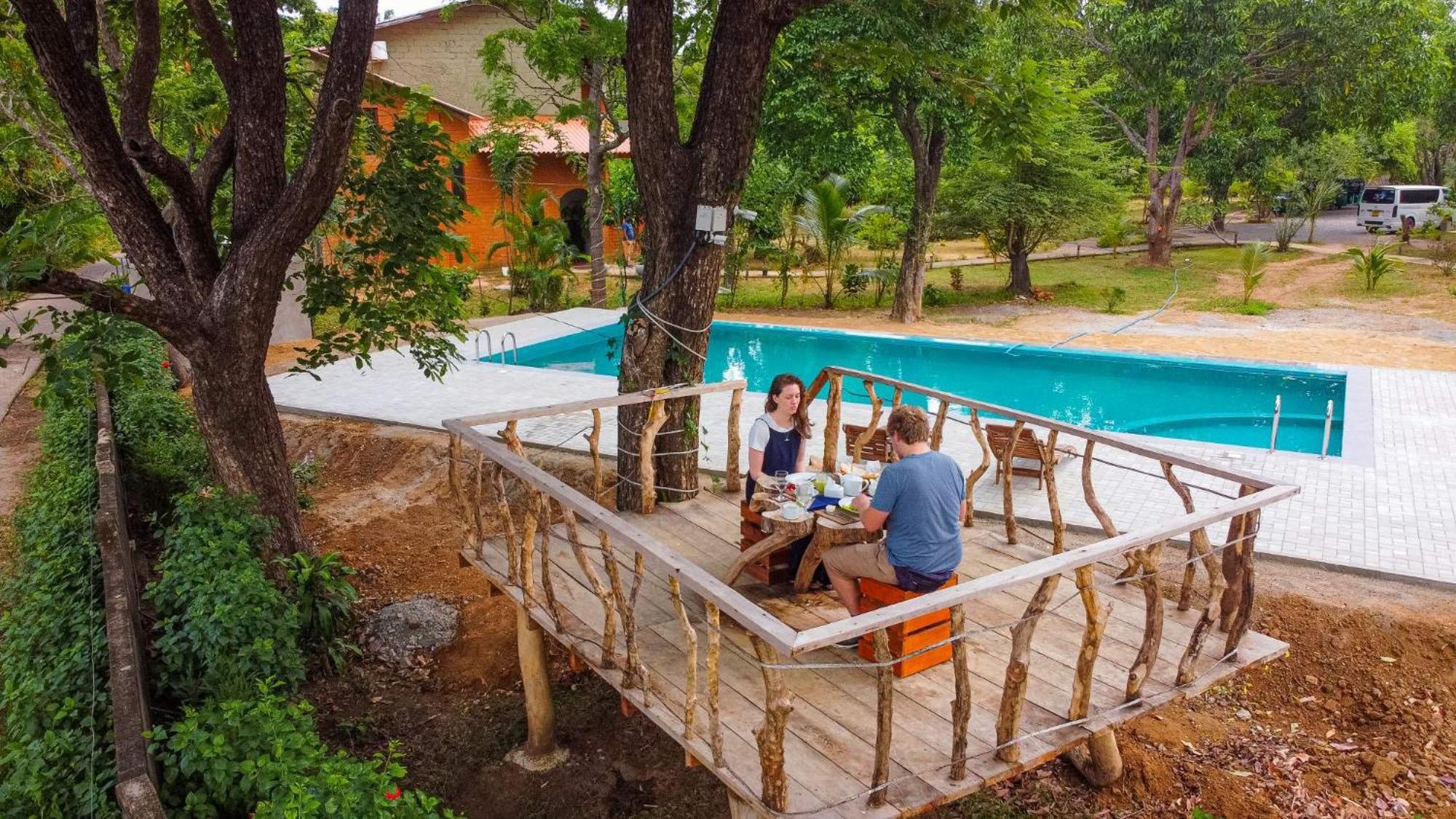 Sigiriya Cottage エクステリア 写真